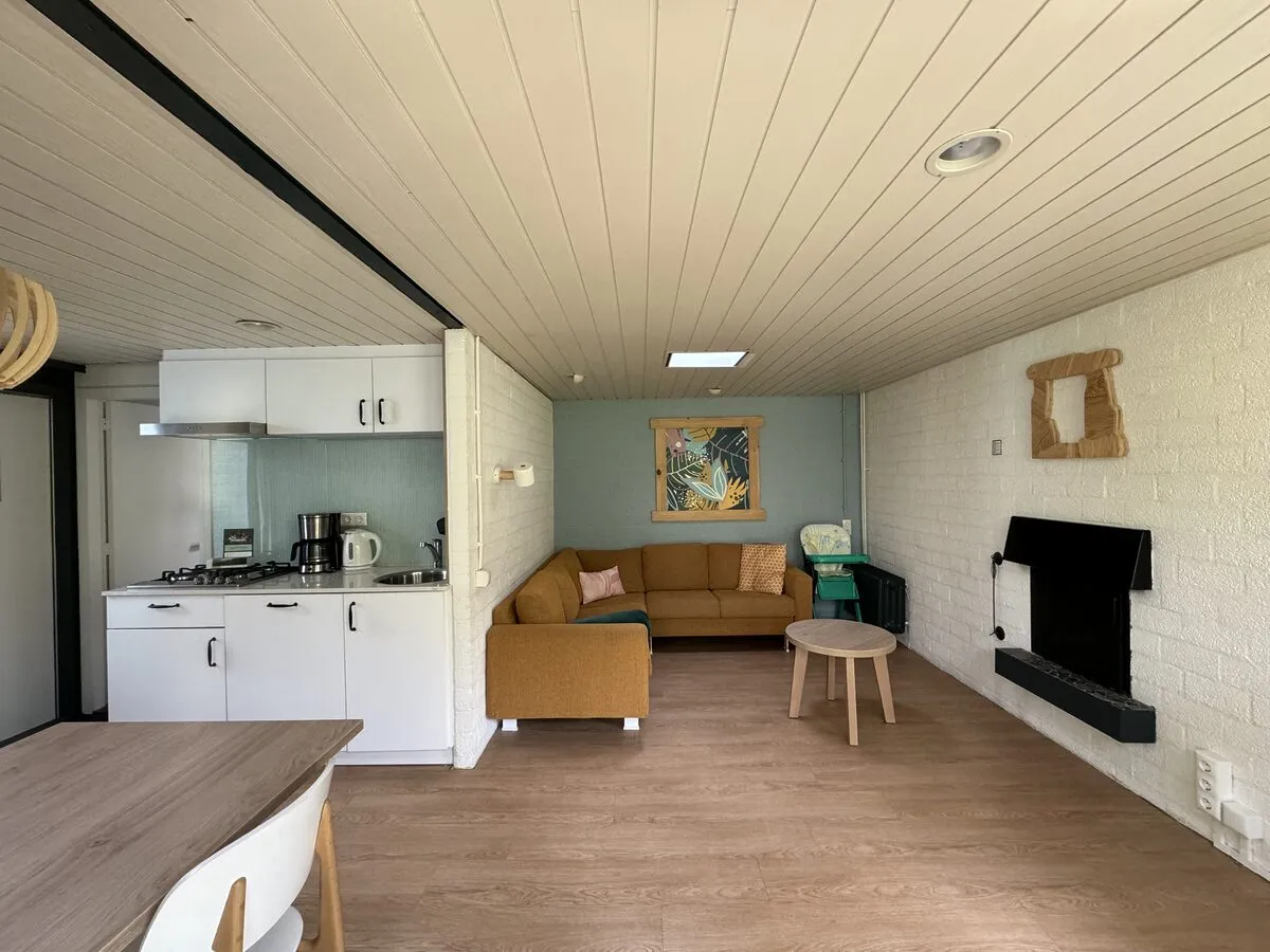 Comfort Ferienhaus im Center Parcs De Huttenheugte