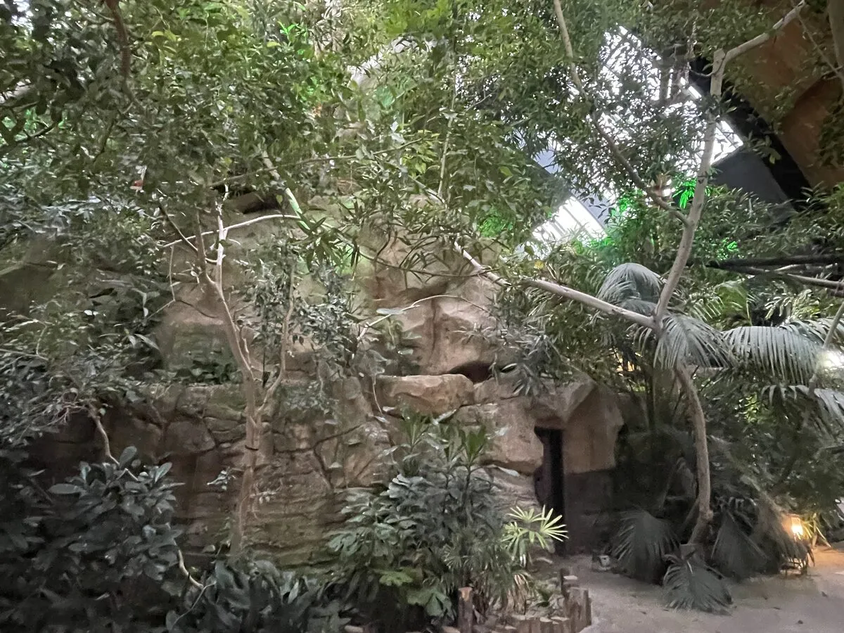 Discovery Bay im Center Parcs De Vossemeren