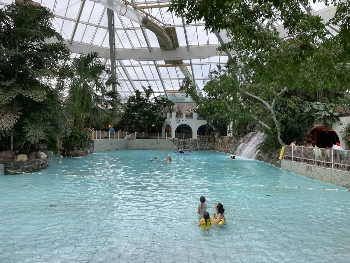 Center Parcs De Vossemeren