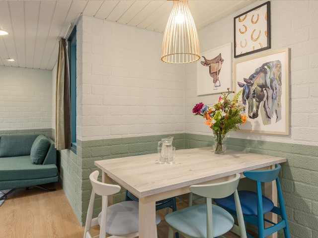 Pony-Ferienhaus