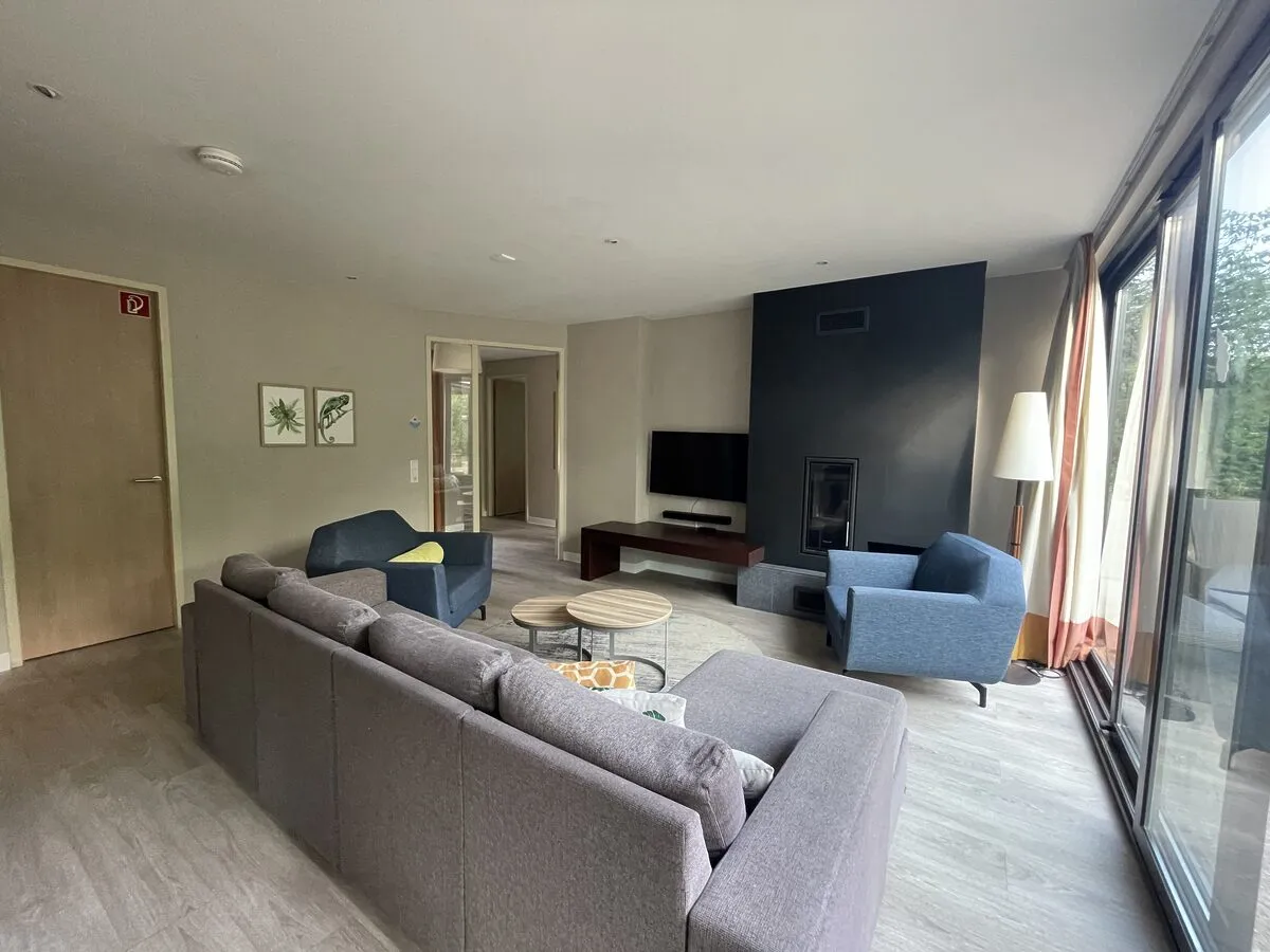 Eden VIP Ferienhaus im Center Parcs Het Heijderbos
