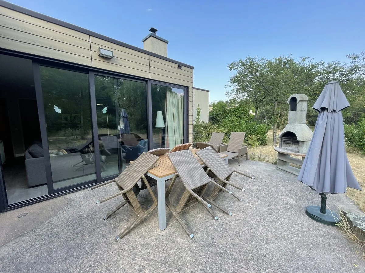 Eden VIP Ferienhaus im Center Parcs Het Heijderbos