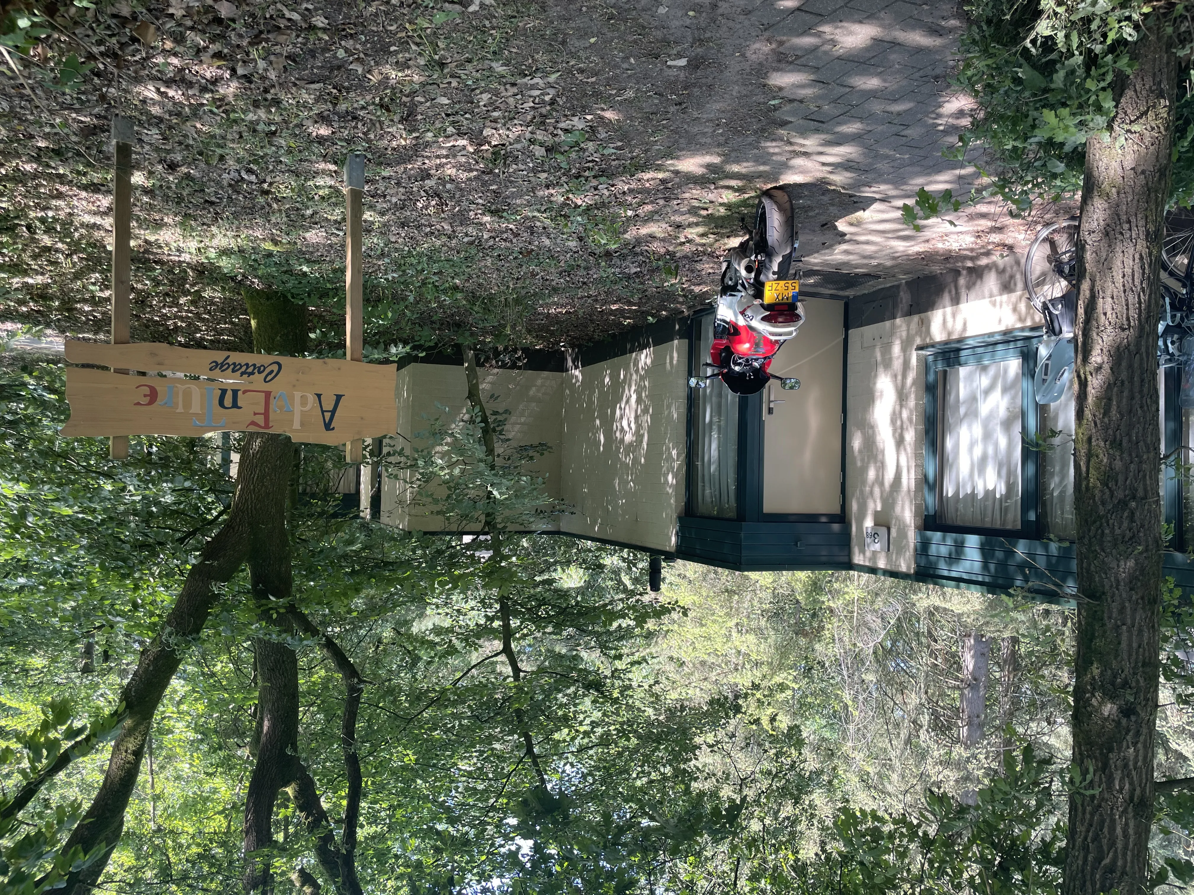 Adventure Cottage im Center Parcs Het Heijderbos