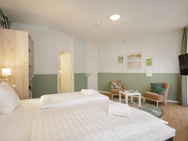 Hotelzimmer