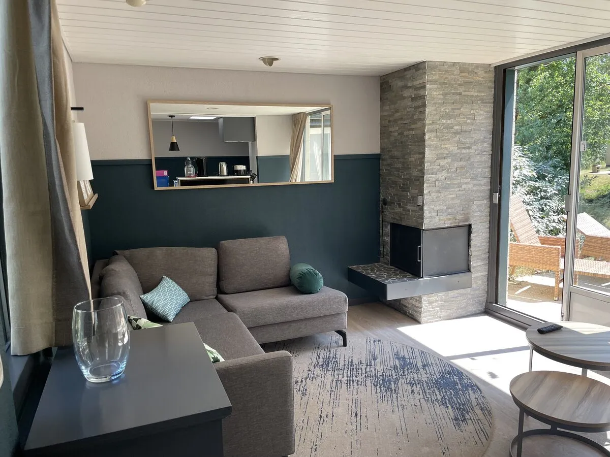 VIP Ferienhaus im Center Parcs Het Meerdal