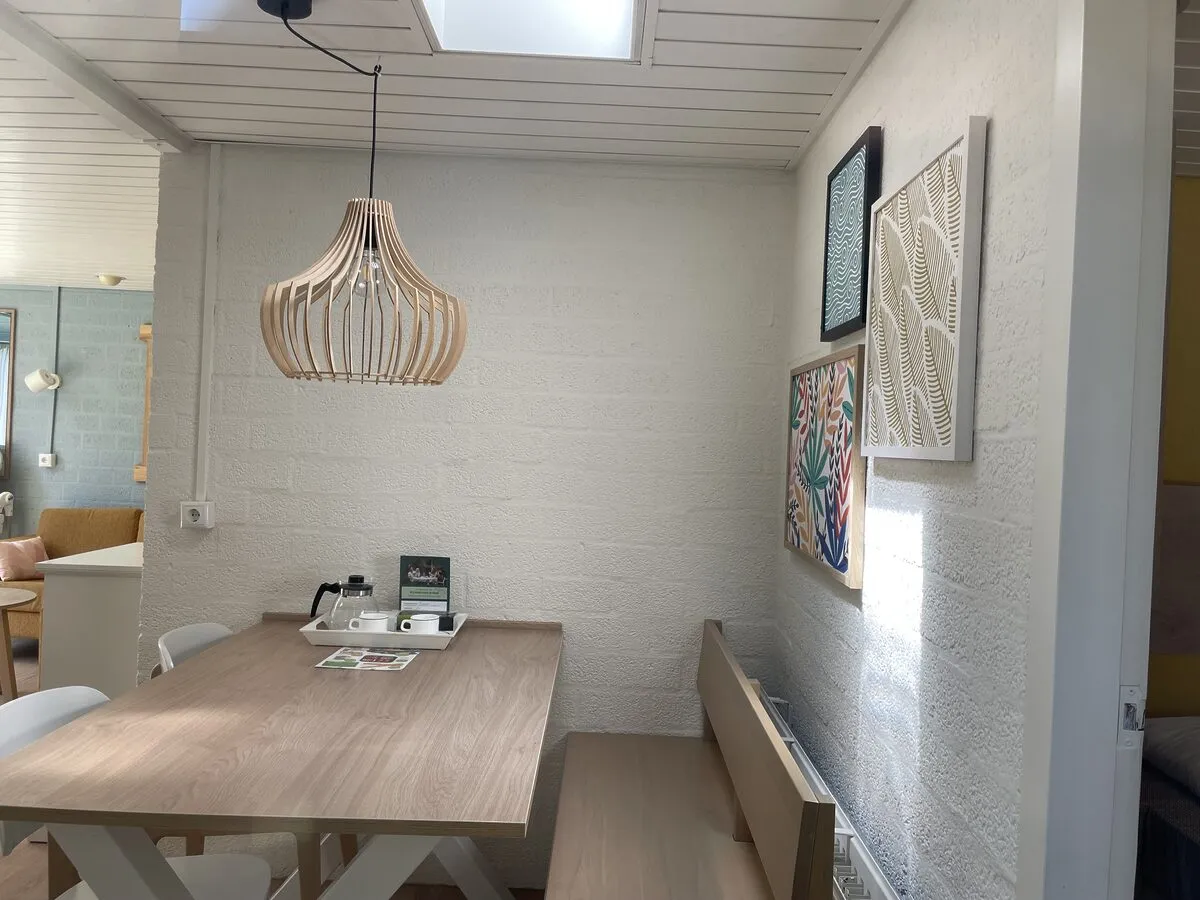 VIP Ferienhaus im Center Parcs Het Meerdal