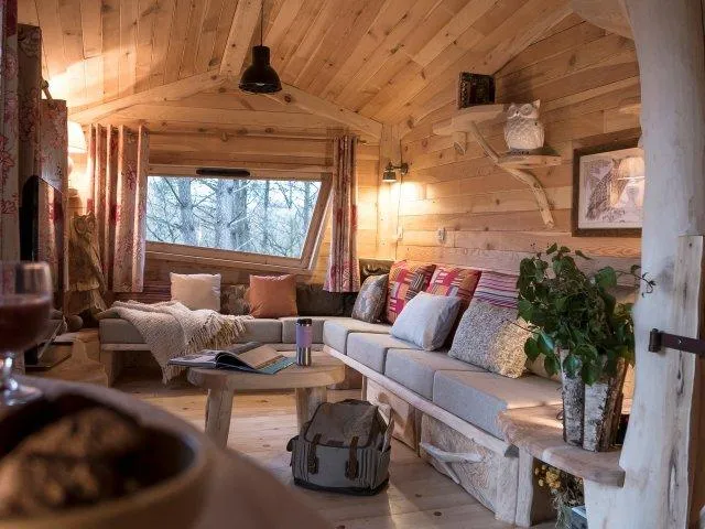 Center Parcs Le Bois aux Daims in Morton, Poitou-Charentes – Bild 2