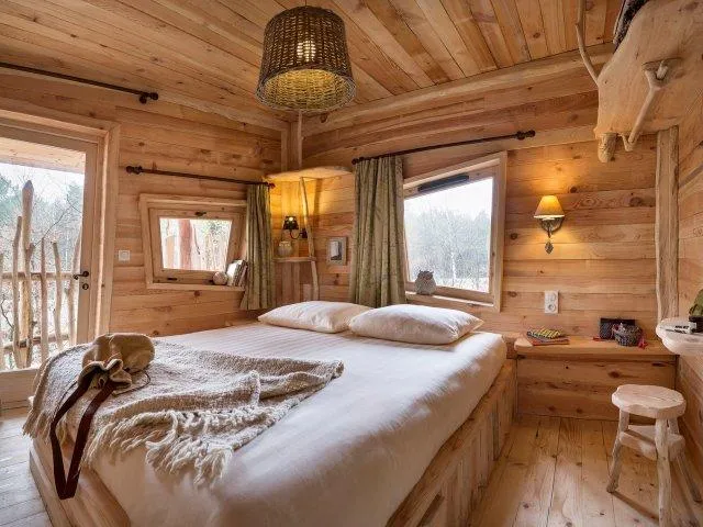 Center Parcs Le Bois aux Daims in Morton, Poitou-Charentes – Bild 3