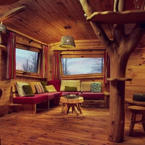 Center Parcs Le Bois aux Daims in Morton, Poitou-Charentes – Bild 4
