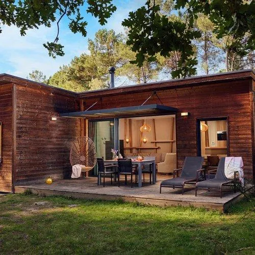 Center Parcs Le Bois aux Daims in Morton, Poitou-Charentes – Bild 5