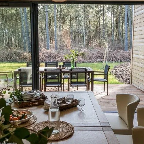 Center Parcs Le Bois aux Daims in Morton, Poitou-Charentes – Bild 6