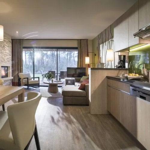 Center Parcs Le Bois aux Daims in Morton, Poitou-Charentes – Bild 7