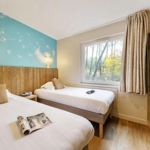Center Parcs Le Bois aux Daims in Morton, Poitou-Charentes – Bild 8