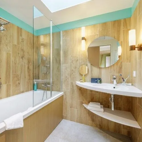 Center Parcs Le Bois aux Daims in Morton, Poitou-Charentes – Bild 9