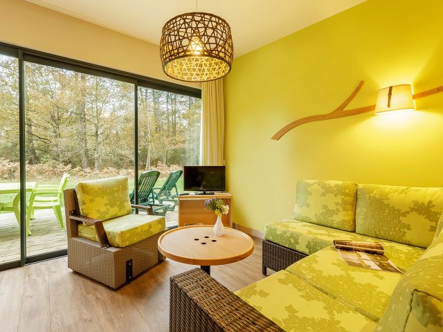 Comfort Ferienhaus