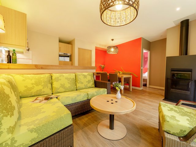 Comfort Ferienhaus
