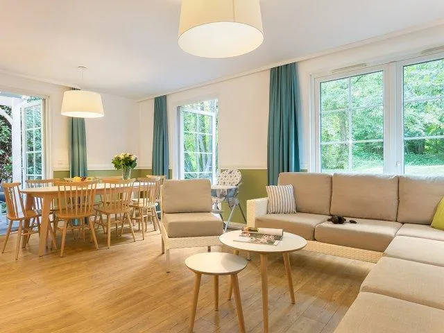Center Parcs Le Lac d’Ailette in Chamouille, Picardie – Bild 2