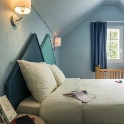 Center Parcs Le Lac d’Ailette in Chamouille, Picardie – Bild 7