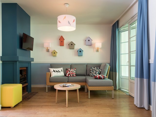 Comfort Ferienhaus