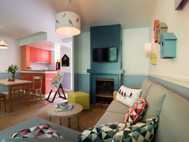 Comfort Ferienhaus