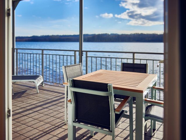 Lakeside-Premium Ferienhaus