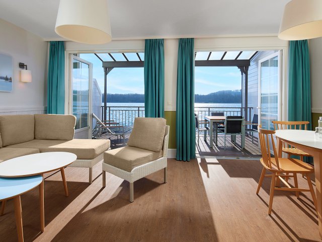 Lakeside-Premium Ferienhaus
