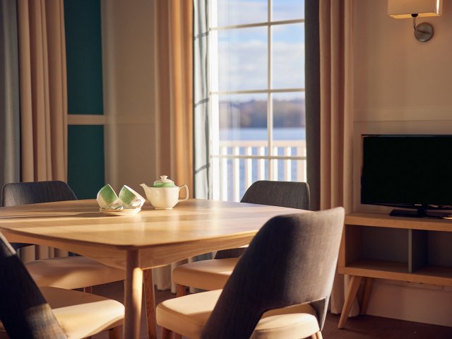 Lakeside-VIP Ferienhaus