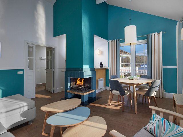 Lakeside-VIP Ferienhaus