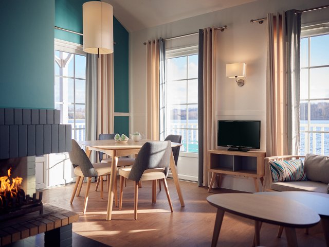 Lakeside-VIP Ferienhaus
