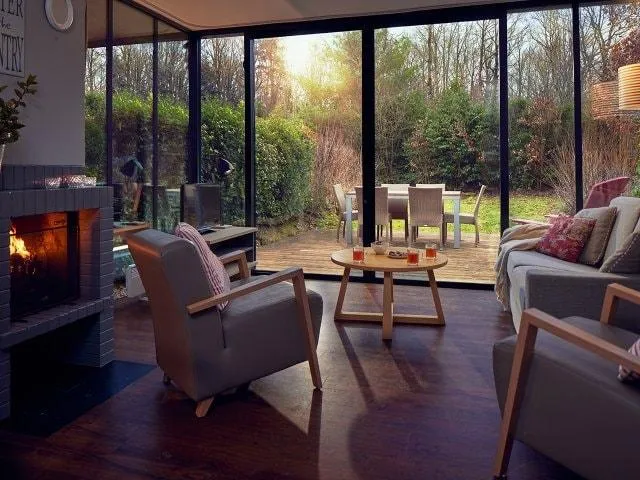 Center Parcs Les Bois-Francs in Verneuil d'Avre et d'Iton, Haute-Normandie – Bild 2