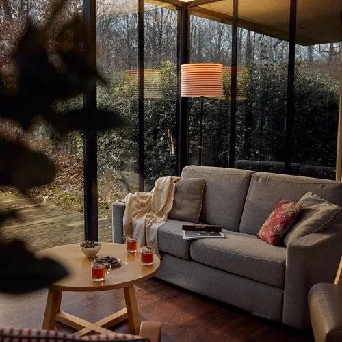 Center Parcs Les Bois-Francs in Verneuil d'Avre et d'Iton, Haute-Normandie – Bild 5