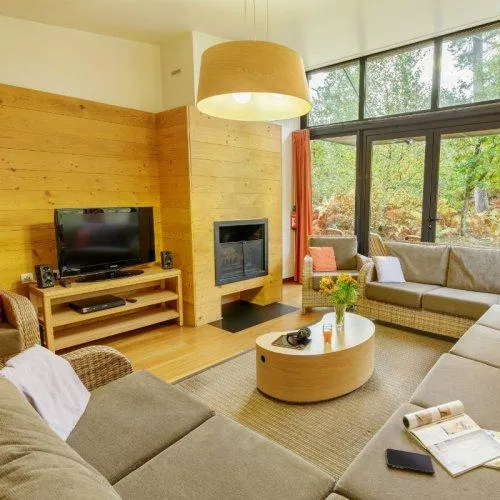 Center Parcs Les Hauts de Bruyères in Chaumont-sur-Tharonne, Centre – Bild 7