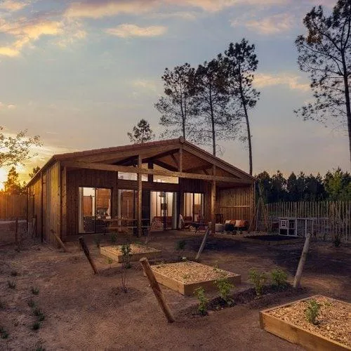 Center Parcs Les Landes de Gascogne