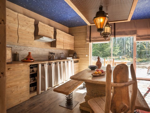 Abenteuer-Ferienhaus