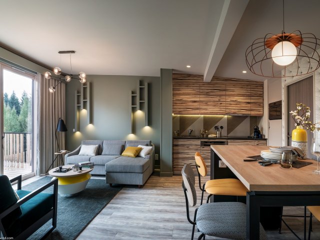 Exclusive Ferienhaus