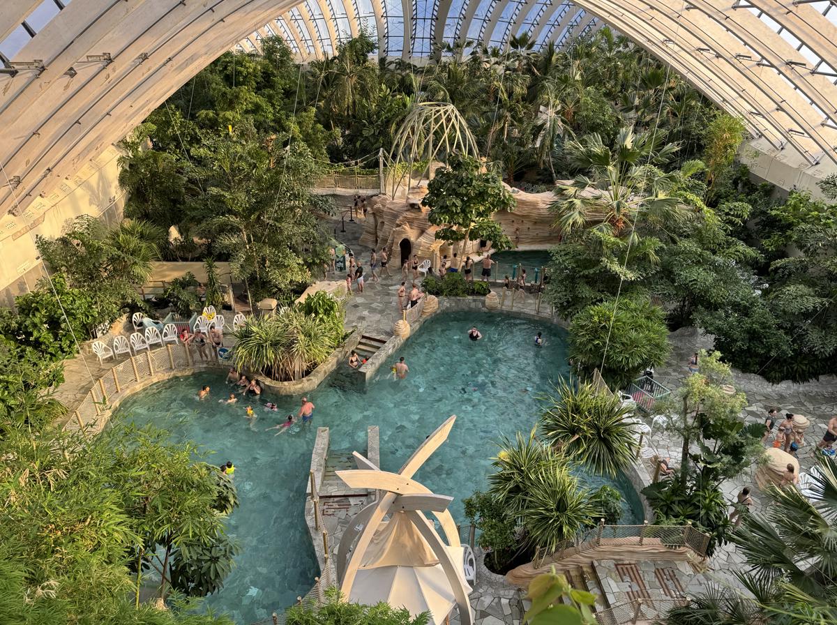 Center Parcs Les Trois Forêts