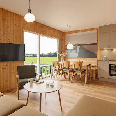 Center Parcs Nordborg Resort in Nordborg, Ostseeküste – Bild 2