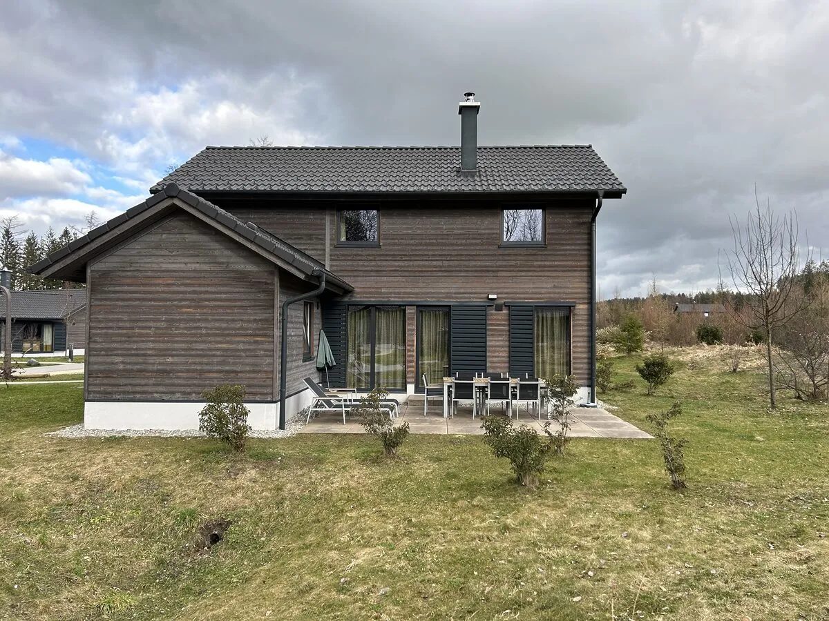 Premium Ferienhaus im Center Parcs Park Allgäu