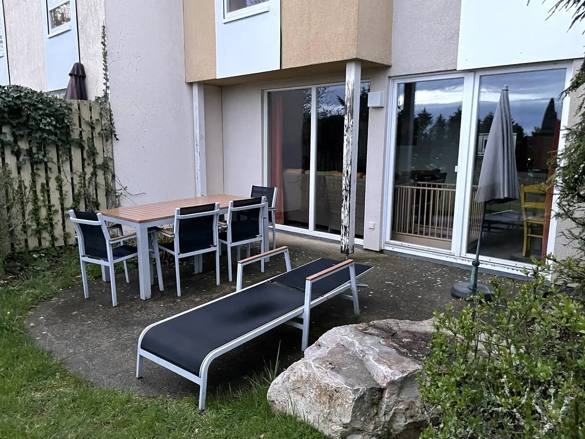 Comfort Ferienhaus im Center Parcs Park Bostalsee
