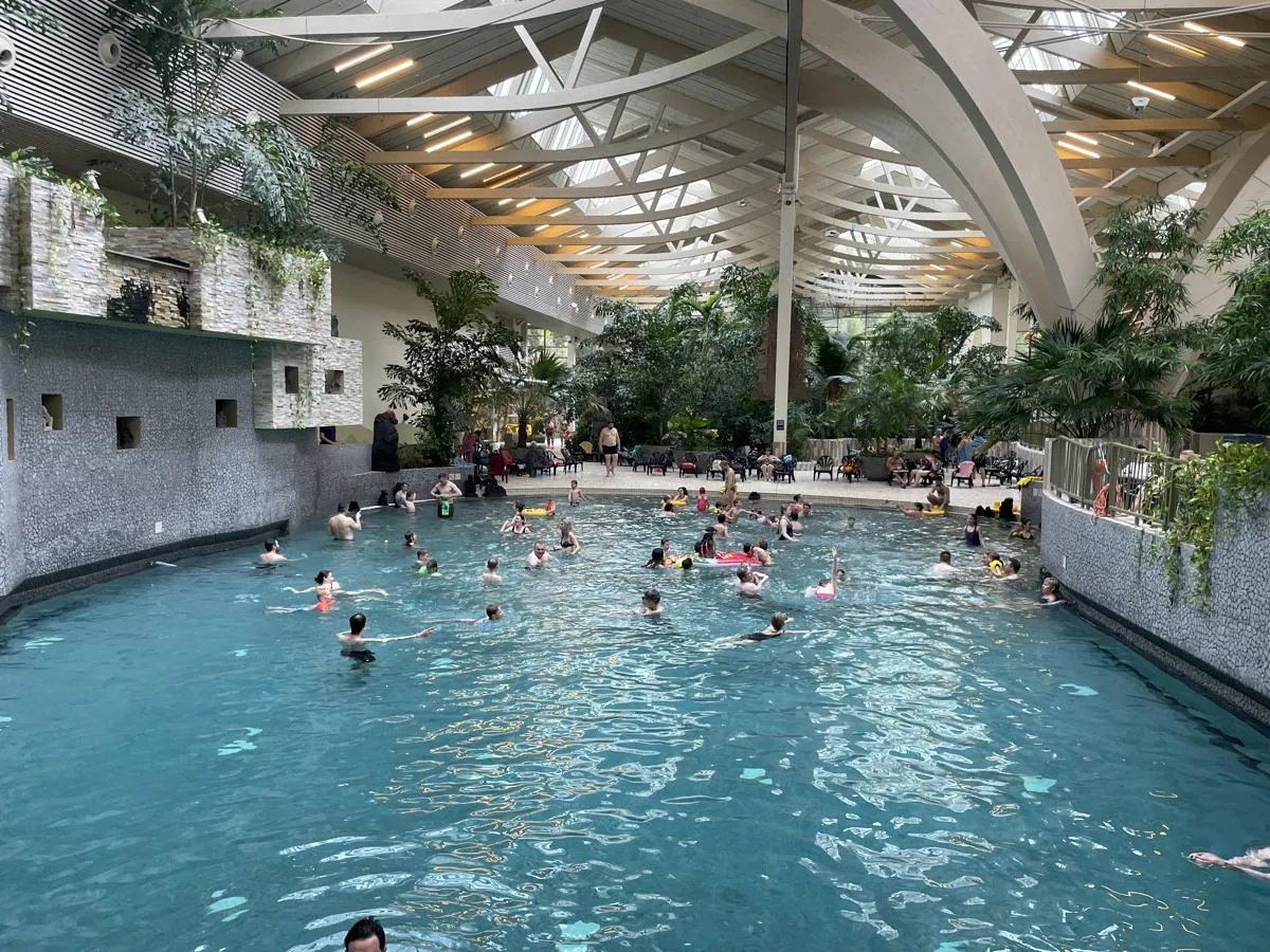 Center Parcs Park Bostalsee
