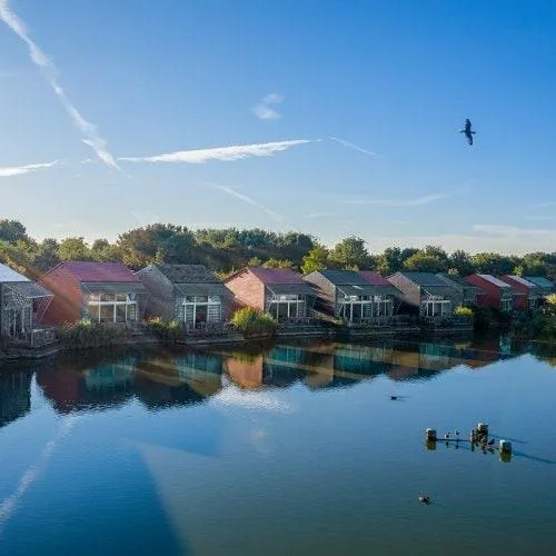 Center Parcs Park De Haan in De Haan, Westflandern – Bild 8