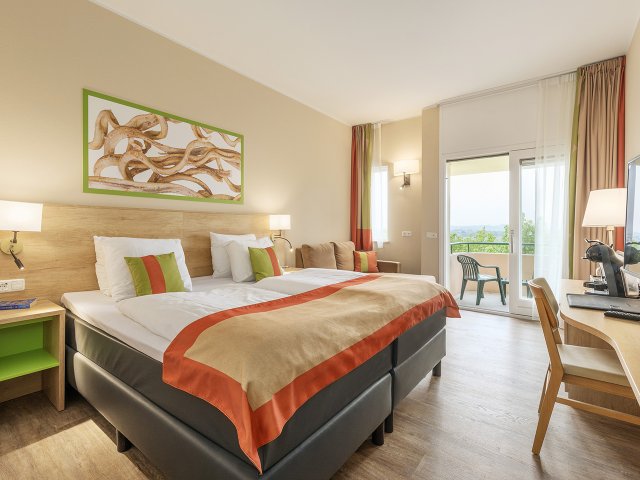 Hotelzimmer