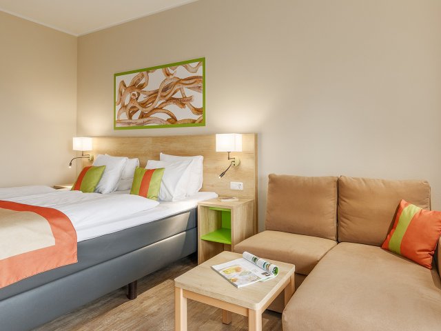 Hotelzimmer