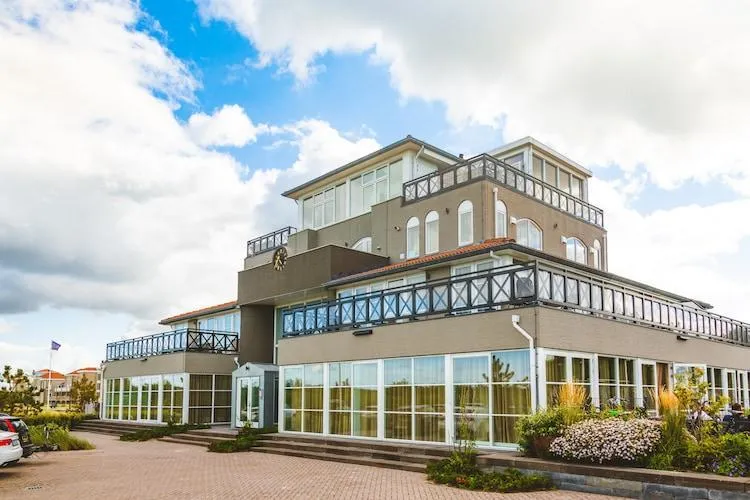 Residence Kabbelaarsbank im Center Parcs Port Zélande
