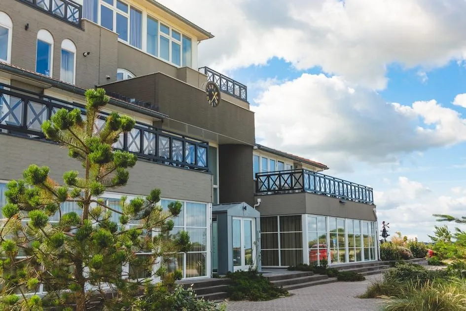 Residence Kabbelaarsbank im Center Parcs Port Zélande