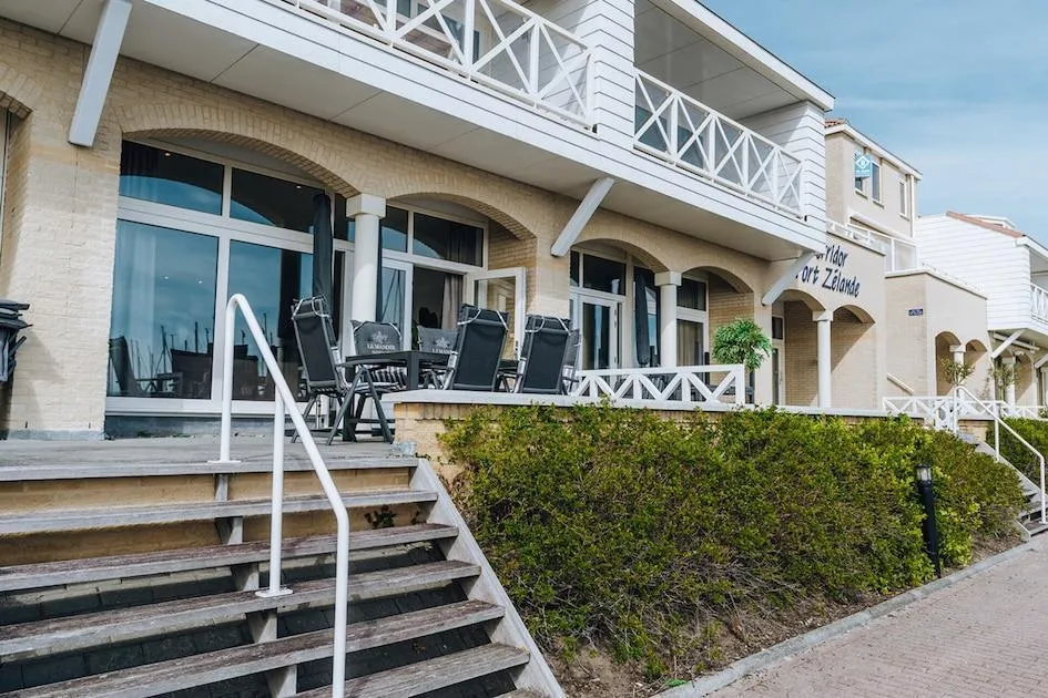 Residence Kabbelaarsbank im Center Parcs Port Zélande