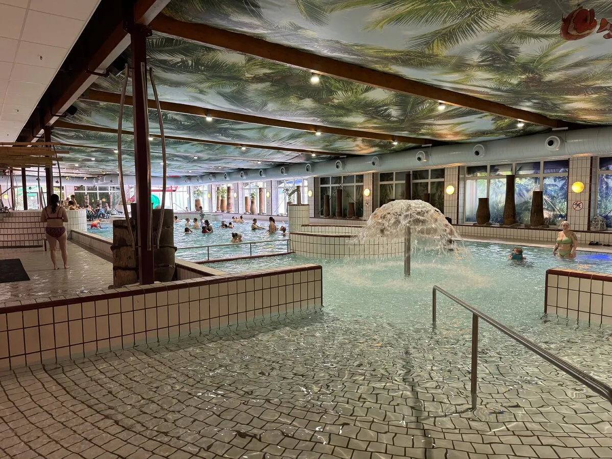 Center Parcs Parc Sandur in Emmen, Drenthe – Bild 2