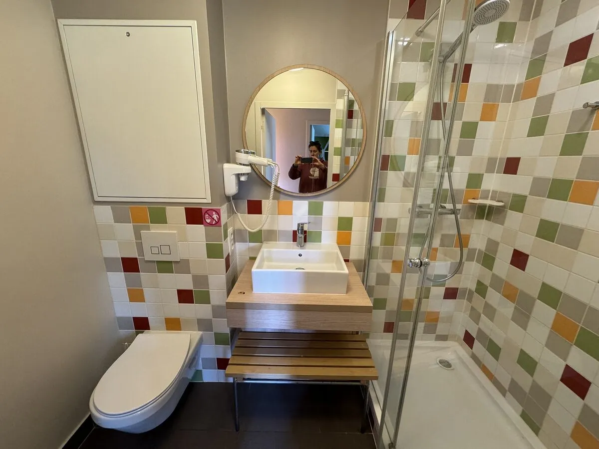 Comfort Ferienhaus im Center Parcs Villages Nature Paris