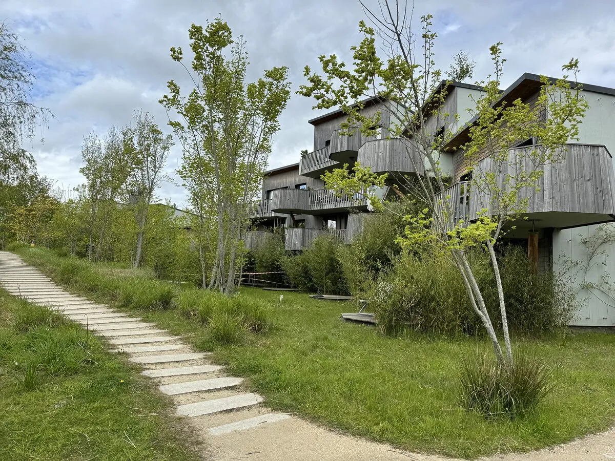 Premium Appartement im Center Parcs Villages Nature Paris