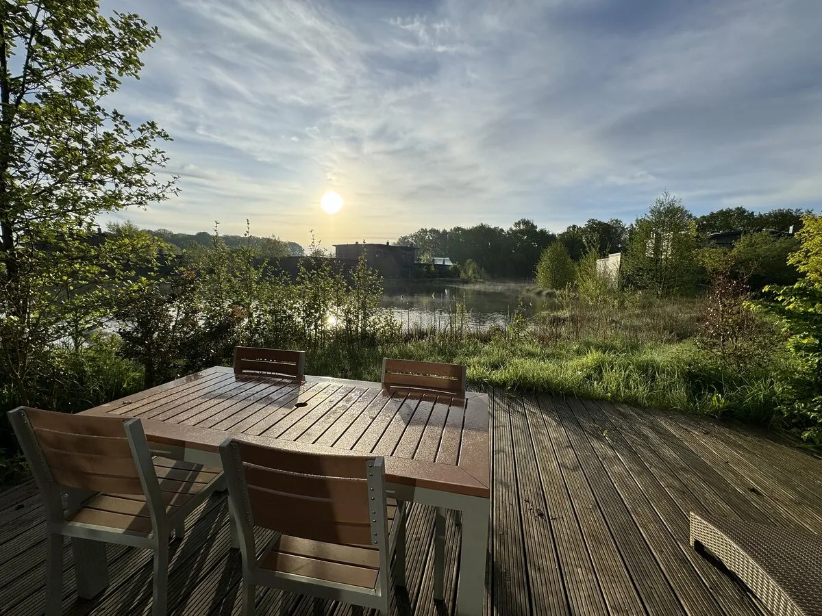 Premium Ferienhaus im Center Parcs Villages Nature Paris